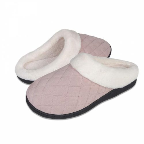 Ultraideas Memory Foam Winter Mamus Größe 40-41 (Rosa)