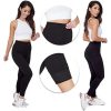 Yulaixuan Damen Strumpfhosen 2 Stück (Schwarz)