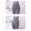 Yulaixuan Damenstrumpfhose (grau) 1St