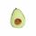 Bshop Plüsch-Avocado
