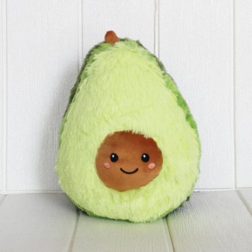 Bshop Plüsch-Avocado