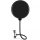 Mikrofon-Pop-Filter für Blue Yeti und andere Mikrofone,