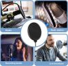 Mikrofon-Pop-Filter für Blue Yeti und andere Mikrofone,