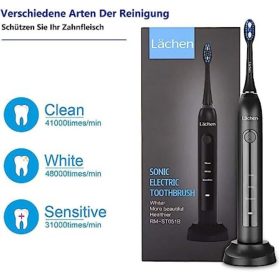 Elektrische Zahnbürste von Lächen