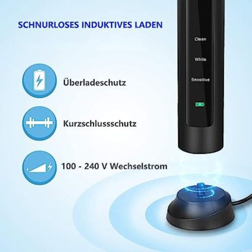 Elektrische Zahnbürste von Lächen