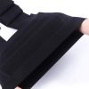 Yulaixuan fußlose schwarze Strumpfhose, 3-tlg
