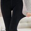 Yulaixuan fußlose schwarze Strumpfhose, 3-tlg