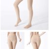 Yulaixuan Damenstrumpfhose, 4-tlg