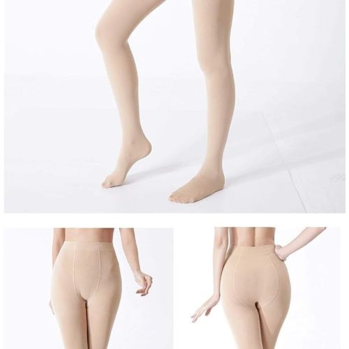 Yulaixuan Damenstrumpfhose, 4-tlg