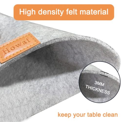 SportOut Dining Tischset (Hellgrau)