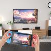 HEYSTOP Nintendo Switch Schutzset - Schwarz