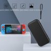 HEYSTOP Nintendo Switch Schutzset - Schwarz
