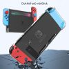 HEYSTOP Nintendo Switch Schutzset - Schwarz