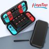 HEYSTOP Nintendo Switch Schutzset - Schwarz