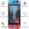 HEYSTOP Nintendo Switch Schutzset - Schwarz
