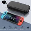 HEYSTOP Nintendo Switch Schutzset - Schwarz