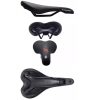 TAOK Mountainbike-Sitzkissen – (Weiß/Schwarz)