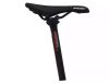 TAOK Mountainbike-Sitzkissen – (Weiß/Schwarz)