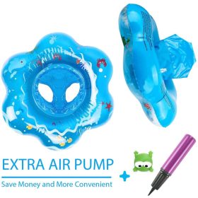 Magicfun Schwimmring mit Pumpe