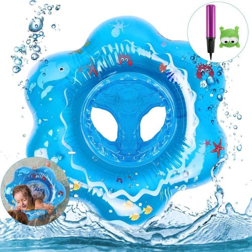 Magicfun Schwimmring mit Pumpe