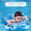 Magicfun Schwimmring mit Pumpe
