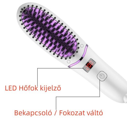 Very Eternity Hair Styler (Weiß-Lila)
