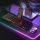 WisFox LED Gamer Billentyűzet –  USB PC-hez és Laptophoz