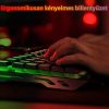 WisFox LED Gamer Billentyűzet –  USB PC-hez és Laptophoz