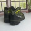 ZiiTOP Wanderschuhe Herren 46 (Grün)