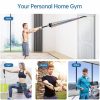 Fitbody Fitness Gummiseil für Krafttraining 11 Stück (Farbe)