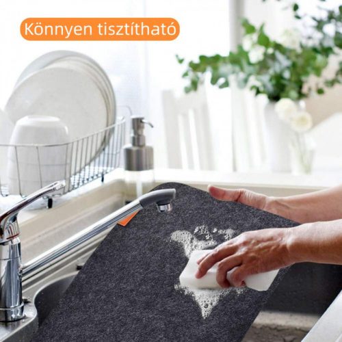 SportOut Dining Tischset (Dunkelgrau)