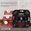 Iolloi Rotary, integrierter Dimmerschalter für dimmbare LEDs 150 W