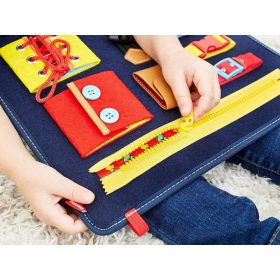 Teaisiy Skill Development Board, Busy Board