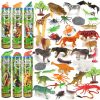 BeebeeRun Tierfiguren 6 Stk