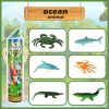 BeebeeRun Tierfiguren 6 Stk