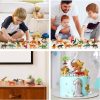 BeebeeRun Tierfiguren 6 Stk