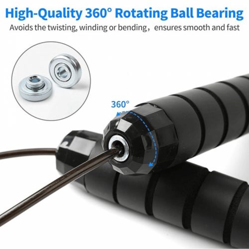 Mococito Springseil mit verstellbarer Länge