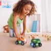 Tencoz Dinosaurierautos mit LED-Beleuchtung