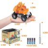 Tencoz Dinosaurierautos mit LED-Beleuchtung