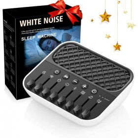 Suppou Sleep Enhancer White Noise Device mit 8+8 Modi