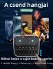 Suppou Sleep Enhancer White Noise Device mit 8+8 Modi