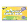 Gifort Acrylfarbe 12 Stk