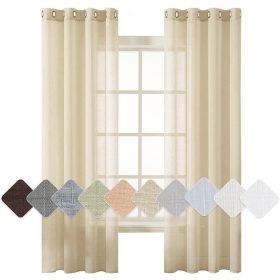 Topfinel 300*260 (2 Stück) beige