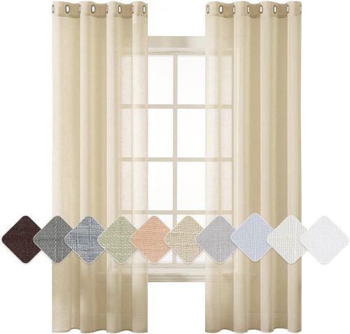 Topfinel 300*260 (2 Stück) beige
