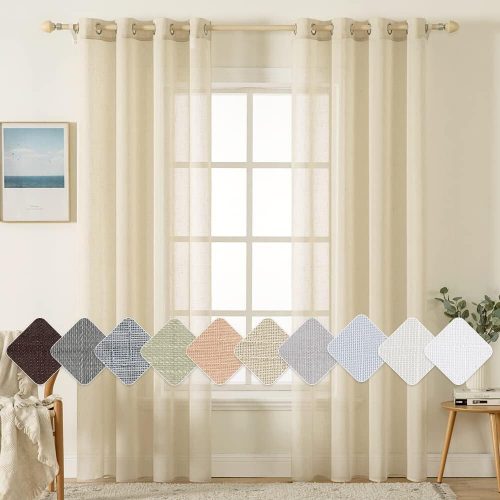 Topfinel 300*260 (2 Stück) beige