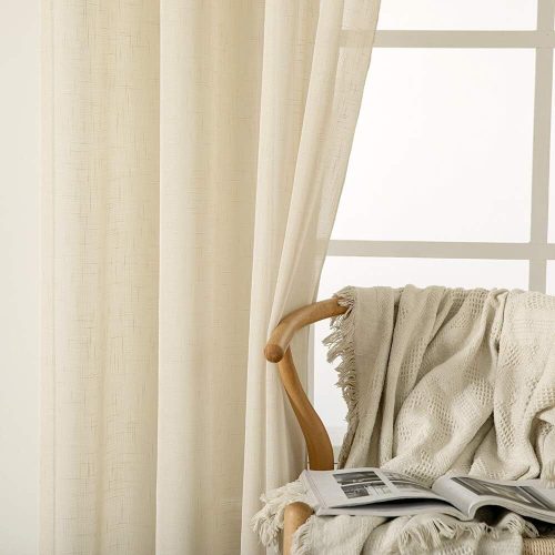 Topfinel 300*260 (2 Stück) beige