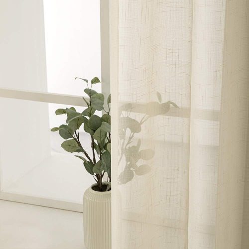 Topfinel 300*260 (2 Stück) beige