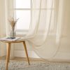 Topfinel 300*260 (2 Stück) beige