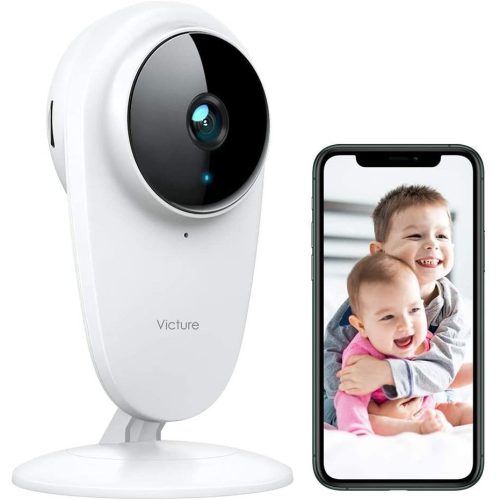 Victure PC420 Babyphone-Kamera (weiß)