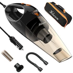 Hikeren Auto-Handstaubsauger mit 12-V-Steckdose
